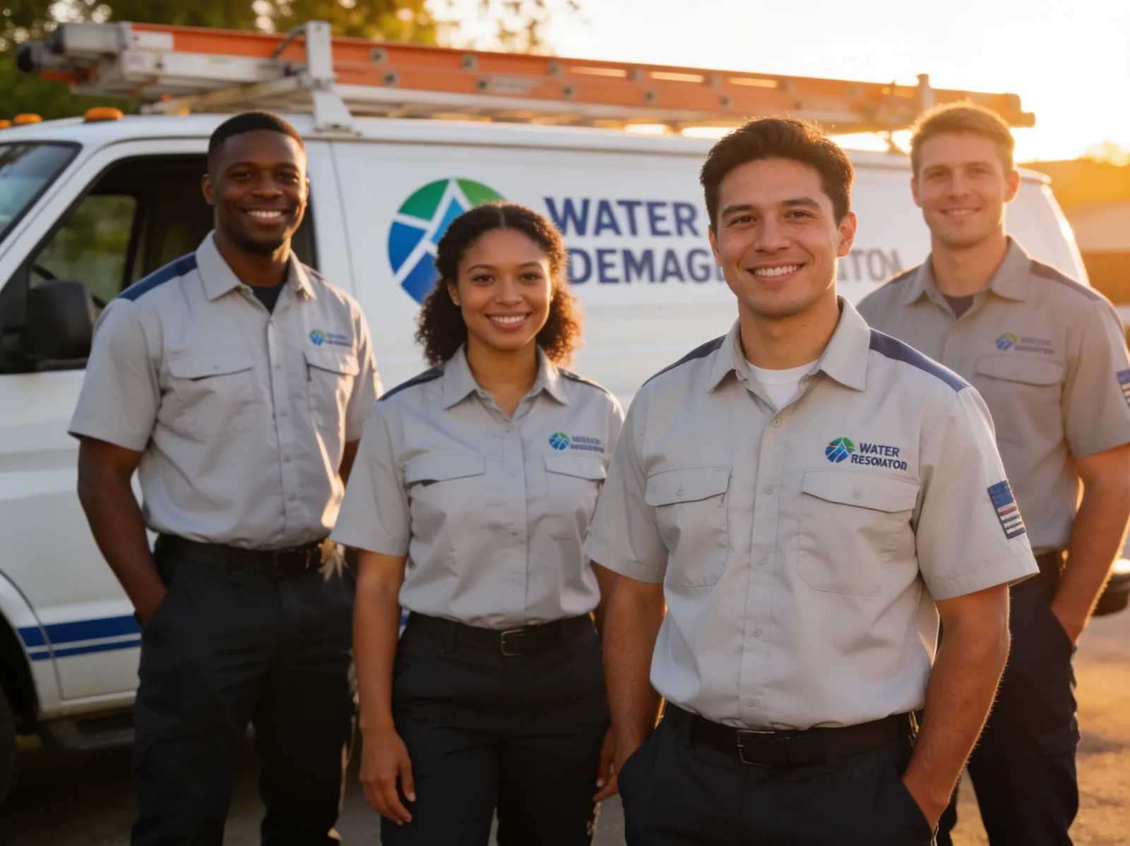 Water Damage Restoration company in Rosie, AR